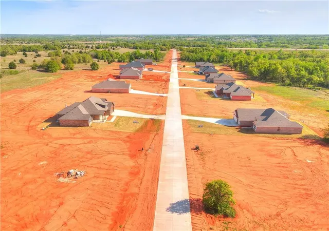 Photo 2 of Land for sale at 1248 Layla Ln, Blanchard, OK 73010 | MLS# 1004225 | Listing updated on 2025-11-17
