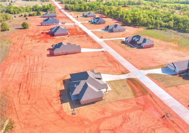 Photo 4 of Land for sale at 1248 Layla Ln, Blanchard, OK 73010 | MLS# 1004225 | Listing updated on 2025-11-17