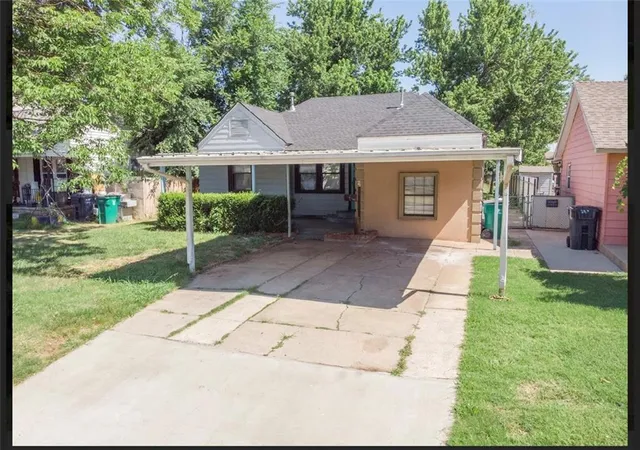 Homes for sale in Oklahoma, OK | 227 Sw 45Th St, Oklahoma, OK 73109 | MLS# 1017877