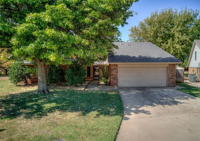 Single family home for sale at 11236 NW 109th Street, Yukon, OK 73099 | MLS# 1021990