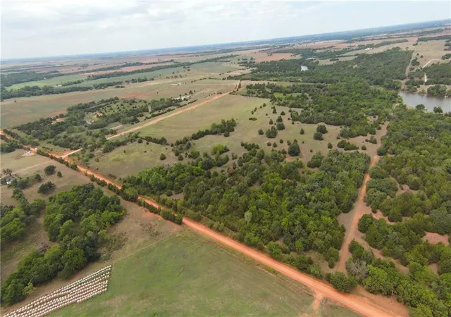 Photo 1 of Land for sale at 7634 Meadowlark Ln, Guthrie, OK 73044 | MLS# 1027990 | Listing updated on 2026-06-29