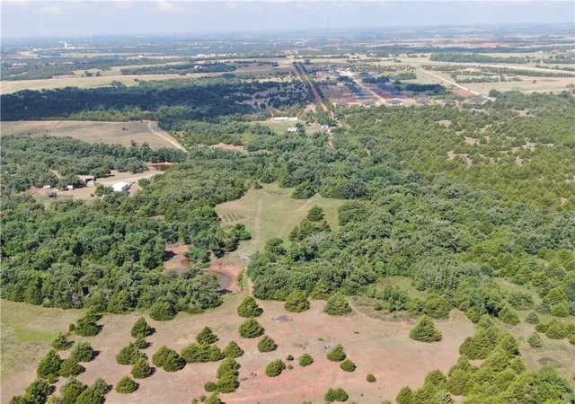 Photo 2 of Land for sale at 7634 Meadowlark Ln, Guthrie, OK 73044 | MLS# 1027990 | Listing updated on 2026-06-29