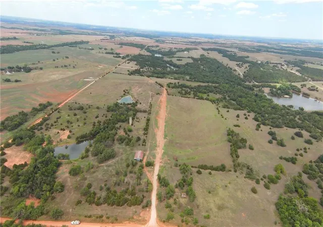 Photo 3 of Land for sale at 7634 Meadowlark Ln, Guthrie, OK 73044 | MLS# 1027990 | Listing updated on 2026-06-29