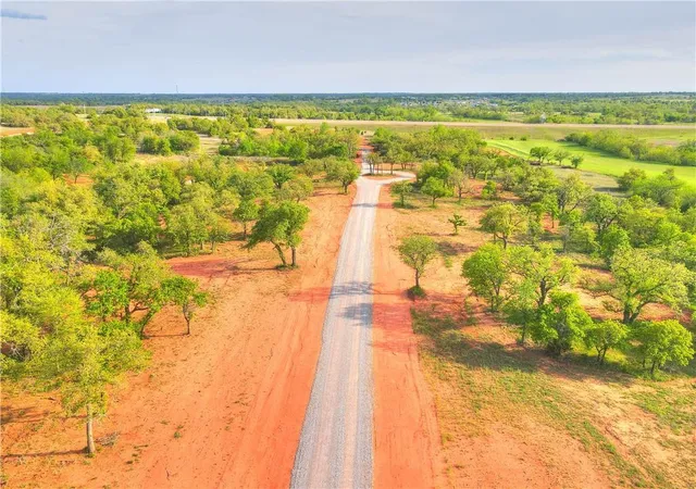 Photo 2 of Land for sale at 1209 Jerzee Mae Rd, Blanchard, OK 73010 | MLS# 1032280 | Listing updated on 2025-09-24