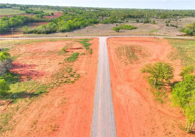Photo 3 of Land for sale at 1209 Jerzee Mae Rd, Blanchard, OK 73010 | MLS# 1032280 | Listing updated on 2025-09-24