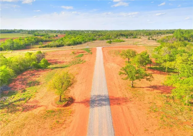 Photo 4 of Land for sale at 1209 Jerzee Mae Rd, Blanchard, OK 73010 | MLS# 1032280 | Listing updated on 2025-09-24