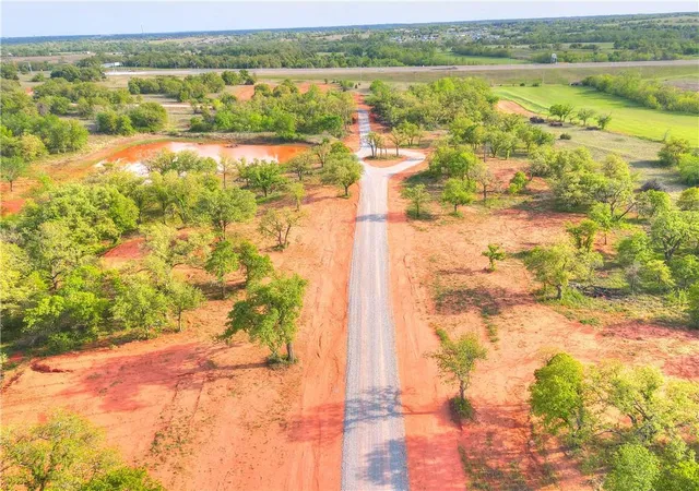 Photo 2 of Land for sale at 1225 Jerzee Mae Rd, Blanchard, OK 73010 | MLS# 1032281 | Listing updated on 2026-08-27