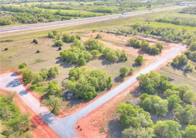 Photo 2 of Land for sale at 1233 Knox Cir, Blanchard, OK 73010 | MLS# 1032292 | Listing updated on 2025-09-24