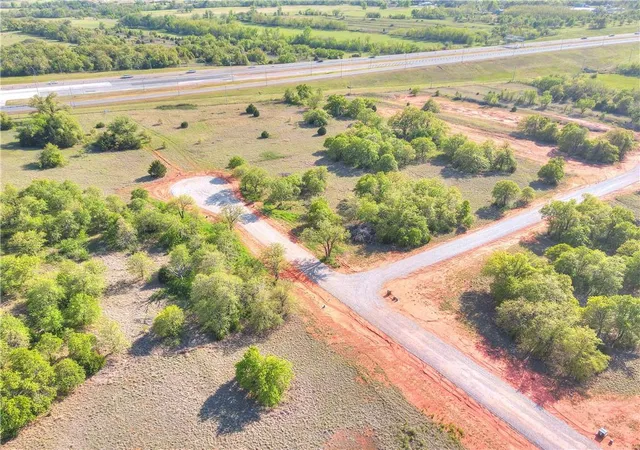 Photo 3 of Land for sale at 1233 Knox Cir, Blanchard, OK 73010 | MLS# 1032292 | Listing updated on 2025-09-24