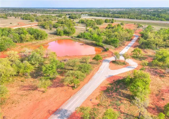 Photo 12 of Land for sale at 1229 Jerzee Mae Rd, Blanchard, OK 73010 | MLS# 1032297 | Listing updated on 2026-01-22