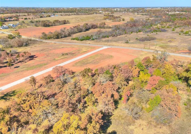 Photo 2 of Land for sale at 1229 Jerzee Mae Rd, Blanchard, OK 73010 | MLS# 1032297 | Listing updated on 2026-01-22