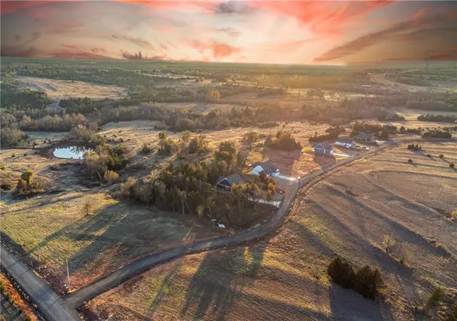 Photo 1 of Land for sale at 1461 N Post Rd, Guthrie, OK 73044 | MLS# 1039780 | Listing updated on 2025-12-15