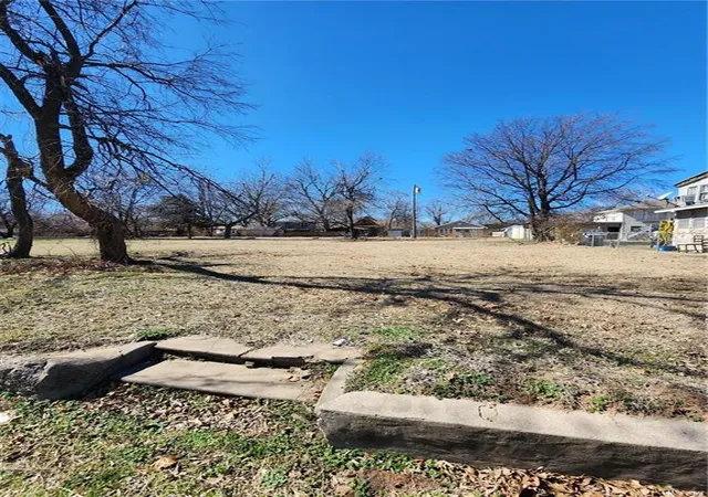 Photo 2 of Land for sale at 548 N Kickapoo, Shawnee, OK 74801 | MLS# 1050325 | Listing updated on 2026-08-25