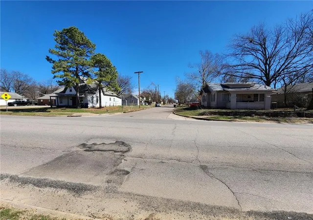 Photo 3 of Land for sale at 548 N Kickapoo, Shawnee, OK 74801 | MLS# 1050325 | Listing updated on 2026-08-25