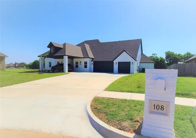 1st image of 108 Tralee Ct, Yukon, OK 73099 | MLS# 1069539