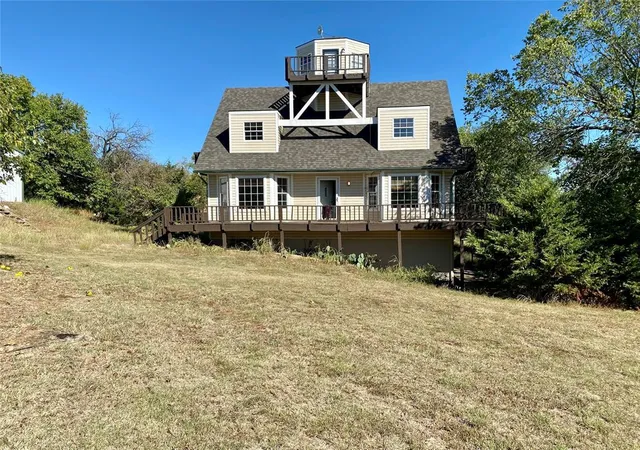 2nd image of 3927 Rocky Ridge Rd, Ponca, OK 74640 | MLS# 1083038