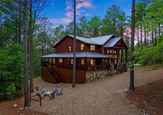 Photo 2 of Single family home for sale at 143 Gnarly Maple Trl, Broken Bow, OK 74728 | MLS# 1085323 | Listing updated on 2026-08-19