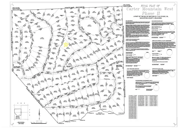 9th image of 87 Monterey Oak Trl, Broken Bow, OK 74728 | MLS# 1086603