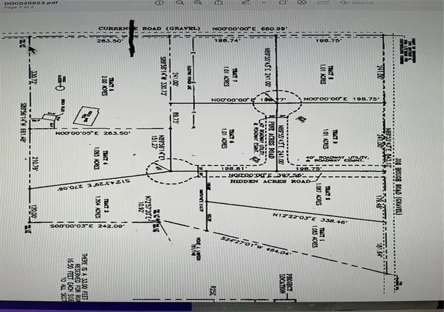 Photo 3 of Land for sale at 07 Pine Acres Rd, Broken Bow, OK 74728 | MLS# 1086717 | Listing updated on 2026-08-27