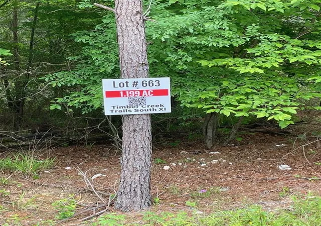 Photo 3 of Land for sale at 663 Timber Creek Trails South Xl, Broken Bow, OK 74728 | MLS# 1096932 | Listing updated on 2026-07-27