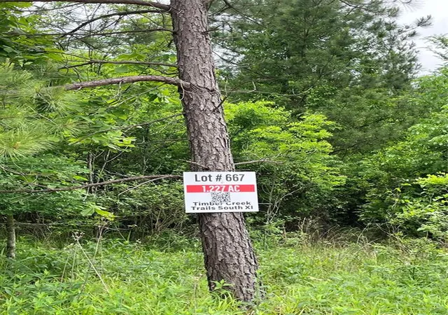 Photo 3 of Land for sale at 667 Timber Creek Trails South Xl, Broken Bow, OK 74728 | MLS# 1096938 | Listing updated on 2026-07-27