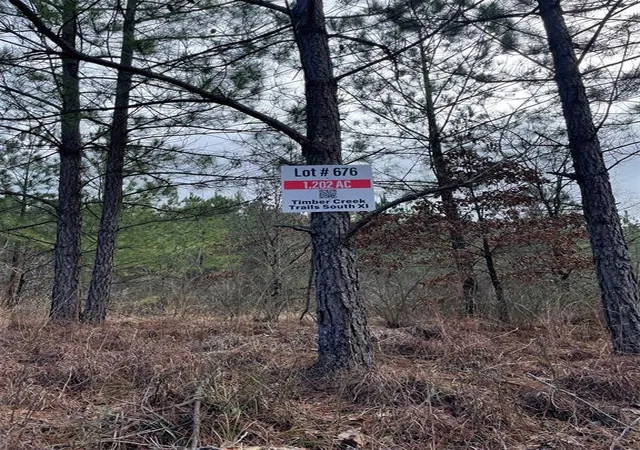 Photo 3 of Land for sale at 676 Timber Creek Trails South Xl, Broken Bow, OK 74728 | MLS# 1096945 | Listing updated on 2026-07-27