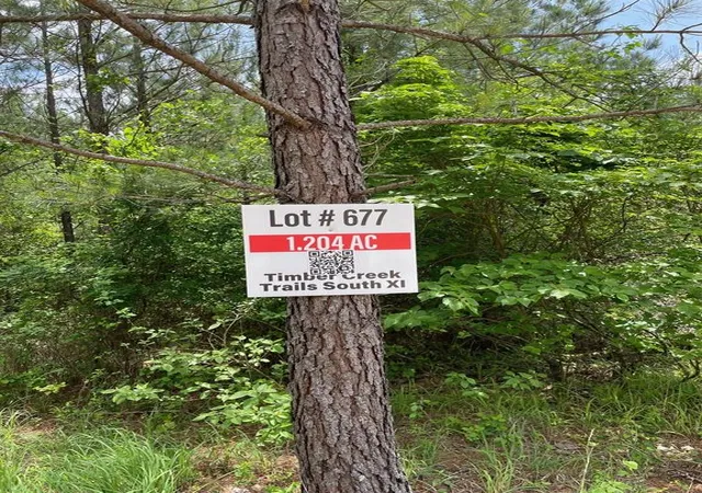 Photo 3 of Land for sale at 677 Timber Creek Trails South Xl, Broken Bow, OK 74728 | MLS# 1096948 | Listing updated on 2026-07-27