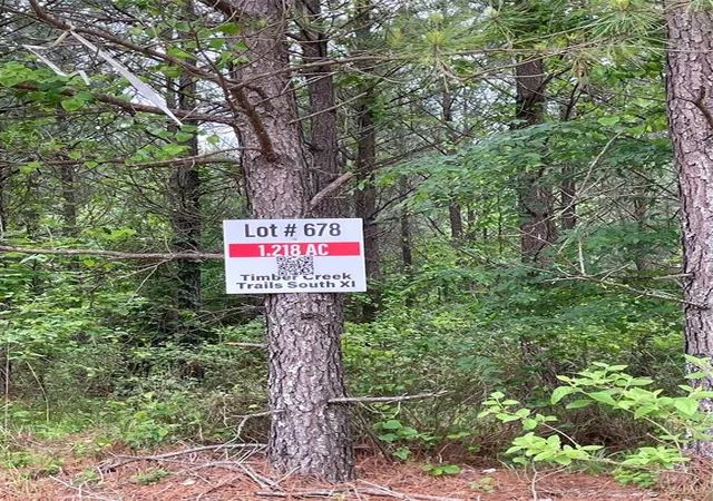 Photo 3 of Land for sale at 678 Timber Creek Trails South Xl, Broken Bow, OK 74728 | MLS# 1096954 | Listing updated on 2026-07-27