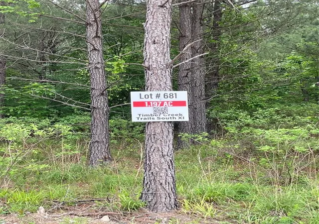 Photo 3 of Land for sale at 681 Timber Creek Trails South Xl, Broken Bow, OK 74728 | MLS# 1096958 | Listing updated on 2026-07-27