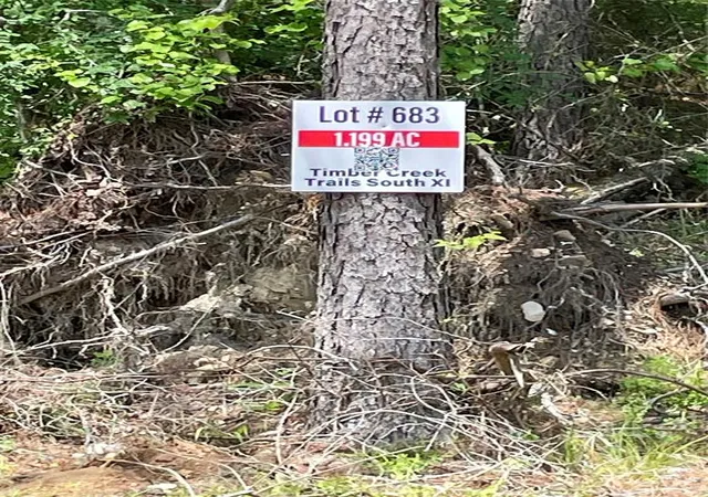 Photo 3 of Land for sale at 683 Timber Creek Trails South Xl, Broken Bow, OK 74728 | MLS# 1096959 | Listing updated on 2026-07-27