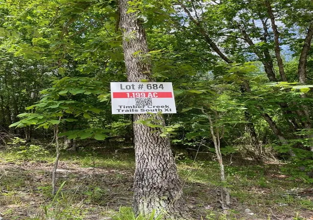 Photo 3 of Land for sale at 684 Timber Creek Trails South Xl, Broken Bow, OK 74728 | MLS# 1096960 | Listing updated on 2026-07-27