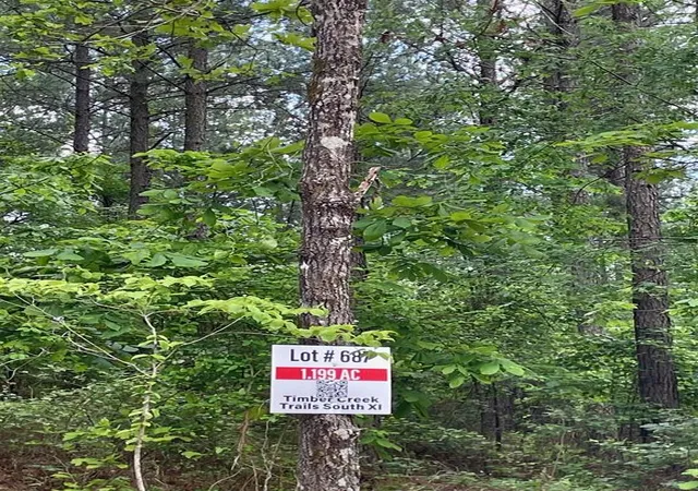Photo 3 of Land for sale at 687 Timber Creek Trails South Xl, Broken Bow, OK 74728 | MLS# 1096965 | Listing updated on 2026-07-27