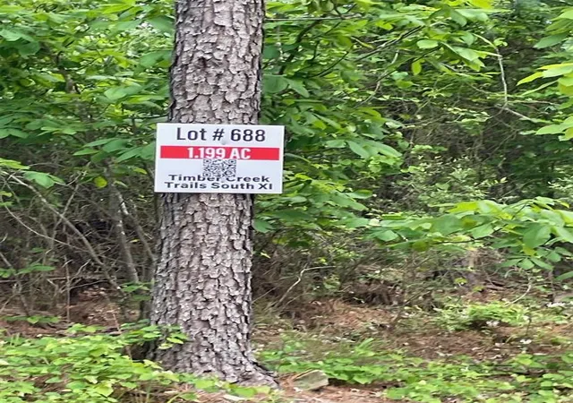Photo 3 of Land for sale at 688 Timber Creek Trails South Xl, Broken Bow, OK 74728 | MLS# 1096966 | Listing updated on 2026-07-27