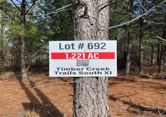 Photo 2 of Land for sale at 692 Timber Creek Trails South Xl, Broken Bow, OK 74728 | MLS# 1096972 | Listing updated on 2026-07-27
