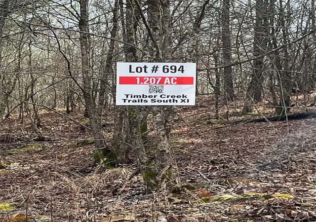 Photo 4 of Land for sale at 694 Timber Creek Trails South Xl, Broken Bow, OK 74728 | MLS# 1096975 | Listing updated on 2026-07-27