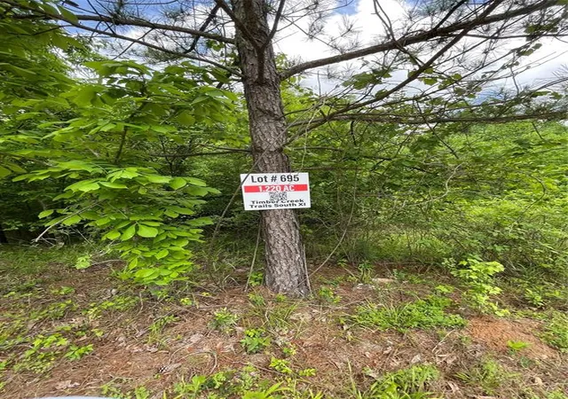 Photo 3 of Land for sale at 695 Timber Creek Trails South Xl, Broken Bow, OK 74728 | MLS# 1096977 | Listing updated on 2026-07-27