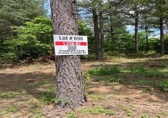 Photo 3 of Land for sale at 698 Timber Creek Trails South Xl, Broken Bow, OK 74728 | MLS# 1097010 | Listing updated on 2026-07-27