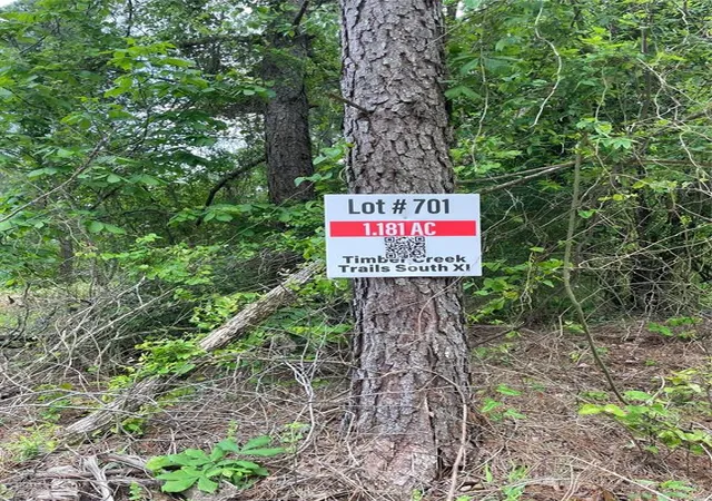 Photo 3 of Land for sale at 701 Timber Creek Trails South Xl, Broken Bow, OK 74728 | MLS# 1097128 | Listing updated on 2026-07-27