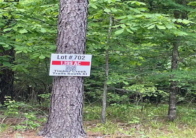 Photo 3 of Land for sale at 702 Timber Creek Trails South Xl, Broken Bow, OK 74728 | MLS# 1097129 | Listing updated on 2026-07-27