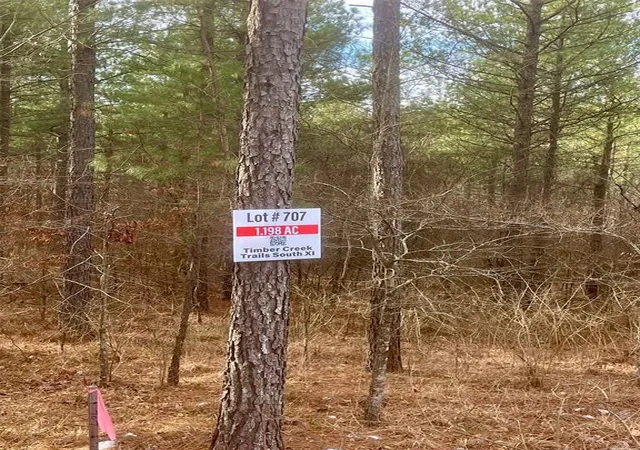 Photo 3 of Land for sale at 707 Timber Creek Trails South Xl, Broken Bow, OK 74728 | MLS# 1097144 | Listing updated on 2026-07-27