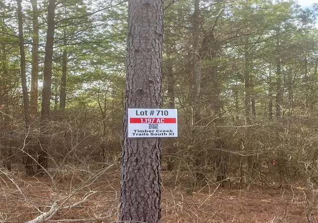 Photo 3 of Land for sale at 710 Timber Creek Trails South Xl, Broken Bow, OK 74728 | MLS# 1097149 | Listing updated on 2026-07-27