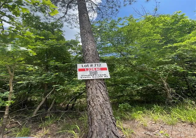 Photo 3 of Land for sale at 712 Timber Creek Trails South Xl, Broken Bow, OK 74728 | MLS# 1097152 | Listing updated on 2026-07-27