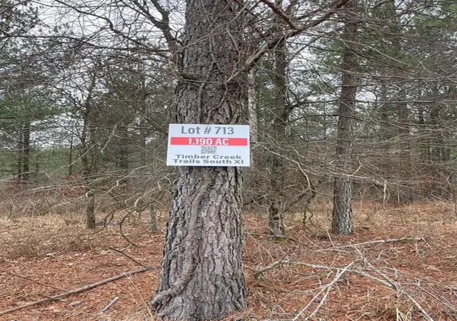 Photo 3 of Land for sale at 713 Timber Creek Trails South Xl, Broken Bow, OK 74728 | MLS# 1097153 | Listing updated on 2026-07-27