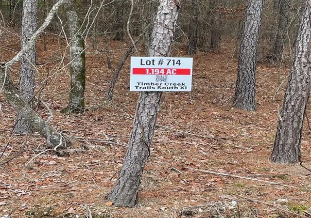 Photo 3 of Land for sale at 714 Timber Creek Trails South Xl, Broken Bow, OK 74728 | MLS# 1097154 | Listing updated on 2026-07-27