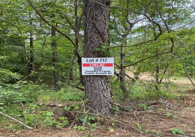 Photo 3 of Land for sale at 717 Timber Creek Trails South Xl, Broken Bow, OK 74728 | MLS# 1097158 | Listing updated on 2026-07-27