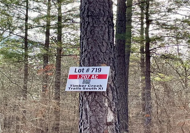 Photo 3 of Land for sale at 719 Timber Creek Trails South Xl, Broken Bow, OK 74728 | MLS# 1097166 | Listing updated on 2026-07-27