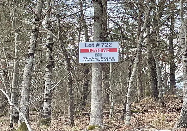 Photo 3 of Land for sale at 722 Timber Creek Trails South Xl, Broken Bow, OK 74728 | MLS# 1097170 | Listing updated on 2026-07-27