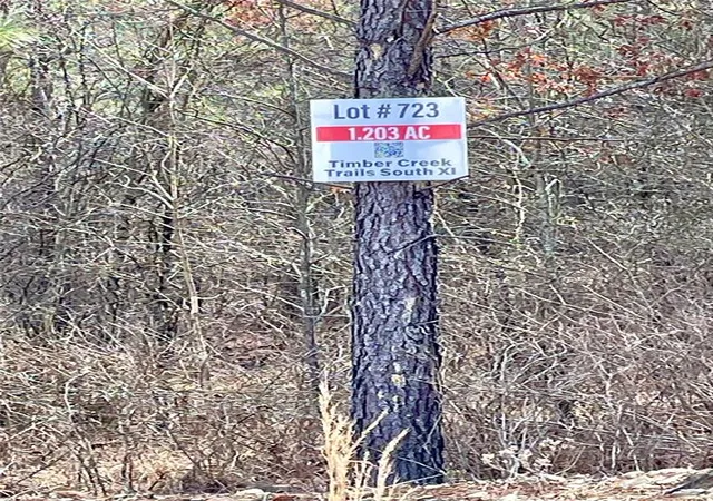 Photo 3 of Land for sale at 723 Timber Creek Trails South Xl, Broken Bow, OK 74728 | MLS# 1097172 | Listing updated on 2026-07-27