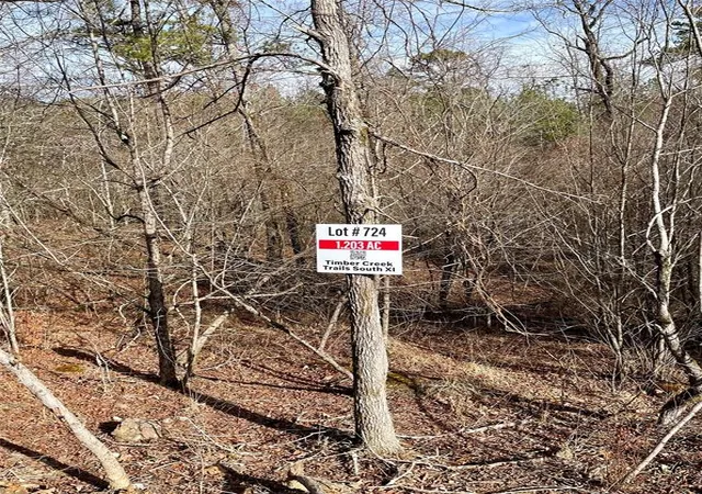 Photo 3 of Land for sale at 724 Timber Creek Trails South Xl, Broken Bow, OK 74728 | MLS# 1097173 | Listing updated on 2026-07-27