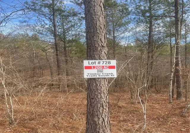 Photo 2 of Land for sale at 728 Timber Creek Trails South Xl, Broken Bow, OK 74728 | MLS# 1097179 | Listing updated on 2026-07-27